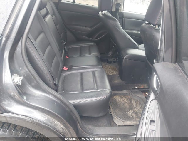 Продаж на аукціоні авто 2015 Mazda Cx -5 Gt 4dr Awd, vin: JM3KE4DY1F0443825, номер лоту: 12664959