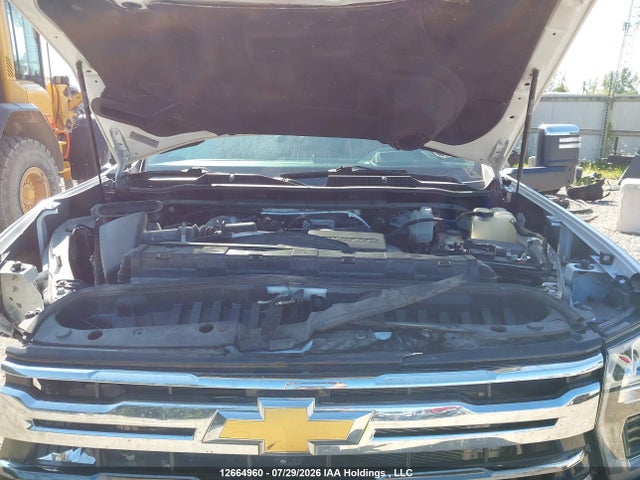 12664960 :رقم المزاد ، 1GC1YPEY0RF131928 vin ، 2024 Chevrolet Silverado 2500 Hd مزاد بيع