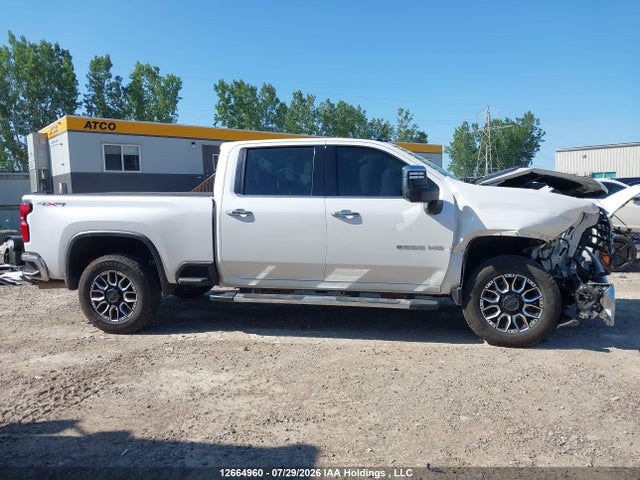 12664960 :رقم المزاد ، 1GC1YPEY0RF131928 vin ، 2024 Chevrolet Silverado 2500 Hd مزاد بيع