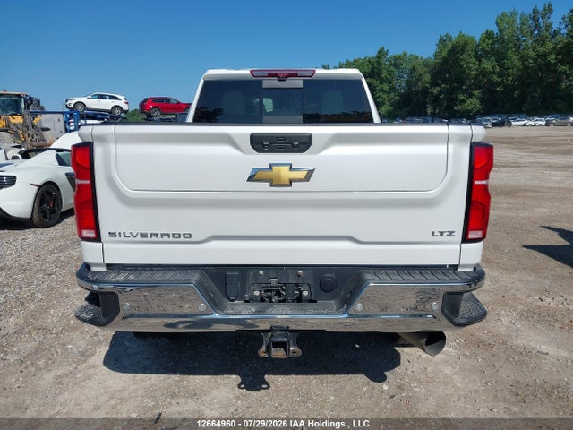12664960 :رقم المزاد ، 1GC1YPEY0RF131928 vin ، 2024 Chevrolet Silverado 2500 Hd مزاد بيع