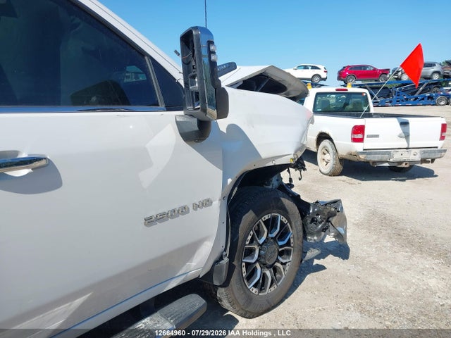 12664960 :رقم المزاد ، 1GC1YPEY0RF131928 vin ، 2024 Chevrolet Silverado 2500 Hd مزاد بيع