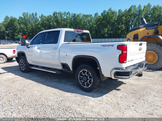 12664960 :رقم المزاد ، 1GC1YPEY0RF131928 vin ، 2024 Chevrolet Silverado 2500 Hd مزاد بيع