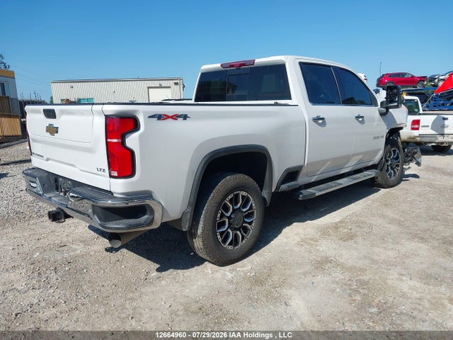 12664960 :رقم المزاد ، 1GC1YPEY0RF131928 vin ، 2024 Chevrolet Silverado 2500 Hd مزاد بيع