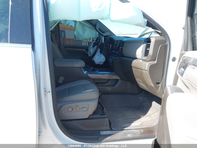 12664960 :رقم المزاد ، 1GC1YPEY0RF131928 vin ، 2024 Chevrolet Silverado 2500 Hd مزاد بيع