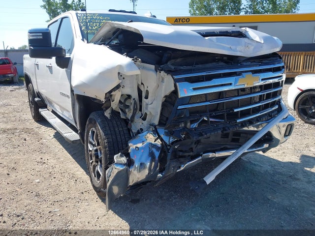 12664960 :رقم المزاد ، 1GC1YPEY0RF131928 vin ، 2024 Chevrolet Silverado 2500 Hd مزاد بيع