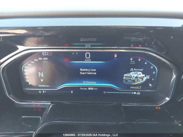 12664960 :رقم المزاد ، 1GC1YPEY0RF131928 vin ، 2024 Chevrolet Silverado 2500 Hd مزاد بيع