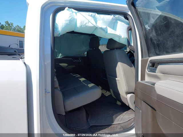 12664960 :رقم المزاد ، 1GC1YPEY0RF131928 vin ، 2024 Chevrolet Silverado 2500 Hd مزاد بيع