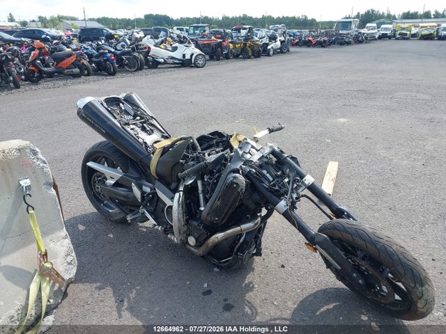 Продажа на аукционе авто 2008 Yamaha Mt-01, vin: JYARP20N68A000094, номер лота: 12664962