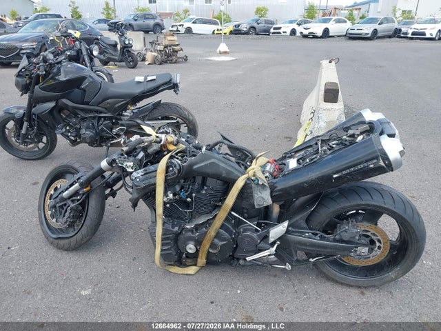Продажа на аукционе авто 2008 Yamaha Mt-01, vin: JYARP20N68A000094, номер лота: 12664962