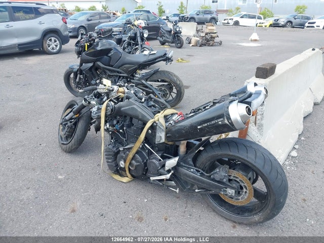 Продажа на аукционе авто 2008 Yamaha Mt-01, vin: JYARP20N68A000094, номер лота: 12664962