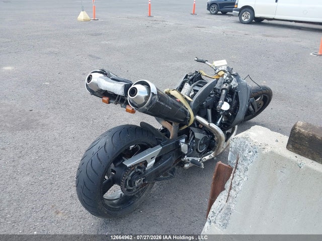 Продажа на аукционе авто 2008 Yamaha Mt-01, vin: JYARP20N68A000094, номер лота: 12664962