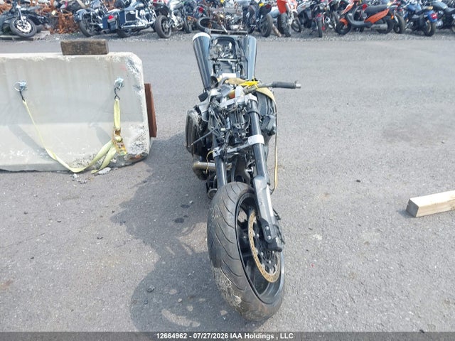 Продажа на аукционе авто 2008 Yamaha Mt-01, vin: JYARP20N68A000094, номер лота: 12664962