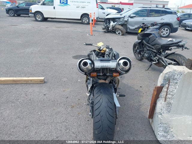 Продажа на аукционе авто 2008 Yamaha Mt-01, vin: JYARP20N68A000094, номер лота: 12664962
