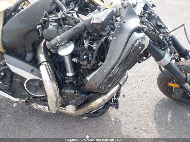 Продажа на аукционе авто 2008 Yamaha Mt-01, vin: JYARP20N68A000094, номер лота: 12664962