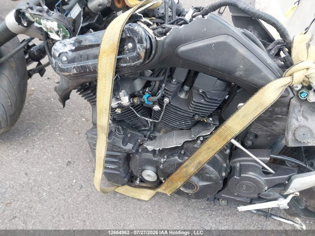 Продажа на аукционе авто 2008 Yamaha Mt-01, vin: JYARP20N68A000094, номер лота: 12664962