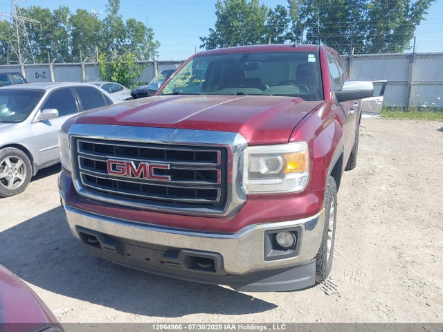 Продажа на аукционе авто 2014 Gmc Sierra 1500 Sle, vin: 1GTV2UEC9EZ113250, номер лота: 12664966