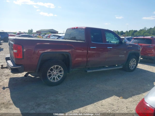 Продажа на аукционе авто 2014 Gmc Sierra 1500 Sle, vin: 1GTV2UEC9EZ113250, номер лота: 12664966