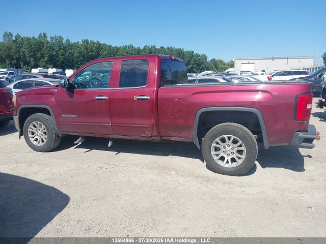 Продажа на аукционе авто 2014 Gmc Sierra 1500 Sle, vin: 1GTV2UEC9EZ113250, номер лота: 12664966