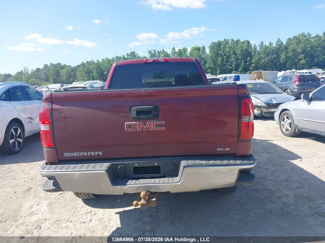 Продажа на аукционе авто 2014 Gmc Sierra 1500 Sle, vin: 1GTV2UEC9EZ113250, номер лота: 12664966