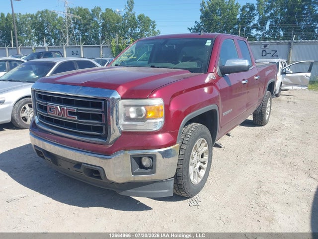 Продажа на аукционе авто 2014 Gmc Sierra 1500 Sle, vin: 1GTV2UEC9EZ113250, номер лота: 12664966