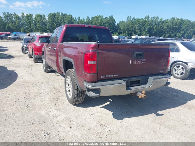 Продажа на аукционе авто 2014 Gmc Sierra 1500 Sle, vin: 1GTV2UEC9EZ113250, номер лота: 12664966