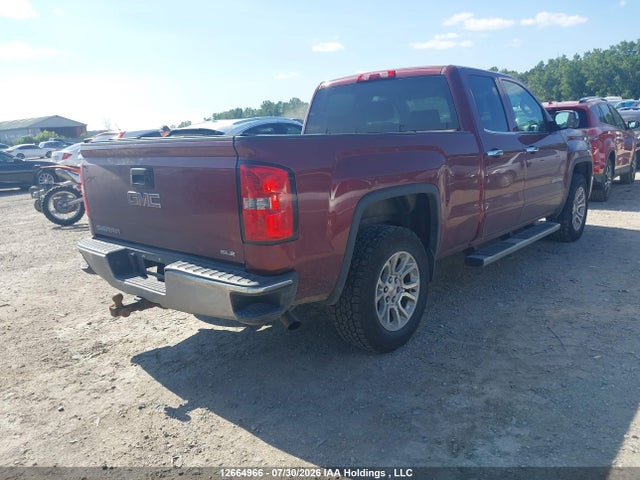 Продажа на аукционе авто 2014 Gmc Sierra 1500 Sle, vin: 1GTV2UEC9EZ113250, номер лота: 12664966