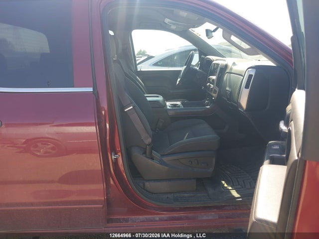 Продажа на аукционе авто 2014 Gmc Sierra 1500 Sle, vin: 1GTV2UEC9EZ113250, номер лота: 12664966