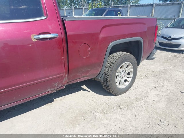 Продажа на аукционе авто 2014 Gmc Sierra 1500 Sle, vin: 1GTV2UEC9EZ113250, номер лота: 12664966