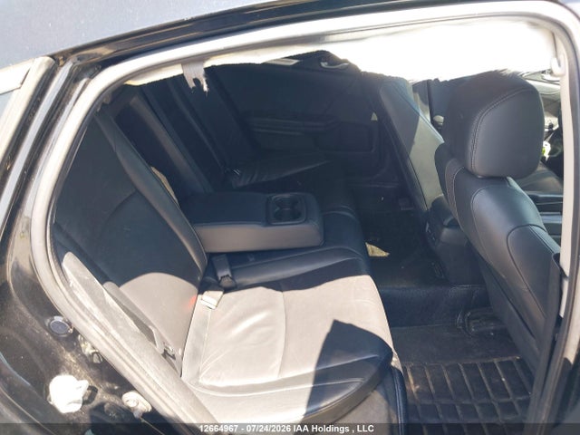 12664967 :رقم المزاد ، 2HGFC1F96LH105740 vin ، 2020 Honda Civic Touring مزاد بيع