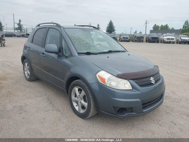 Auction sale of the 2009 Suzuki Sx4 Jx, vin: JS2YB413196205548, lot number: 12664969