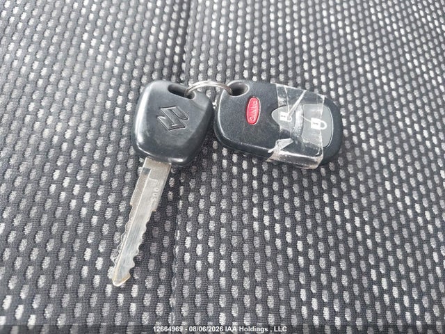 Aukcja sprzedaży 2009 Suzuki Sx4 Jx, vin: JS2YB413196205548, numer aukcji: 12664969
