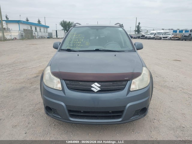 Aukcja sprzedaży 2009 Suzuki Sx4 Jx, vin: JS2YB413196205548, numer aukcji: 12664969