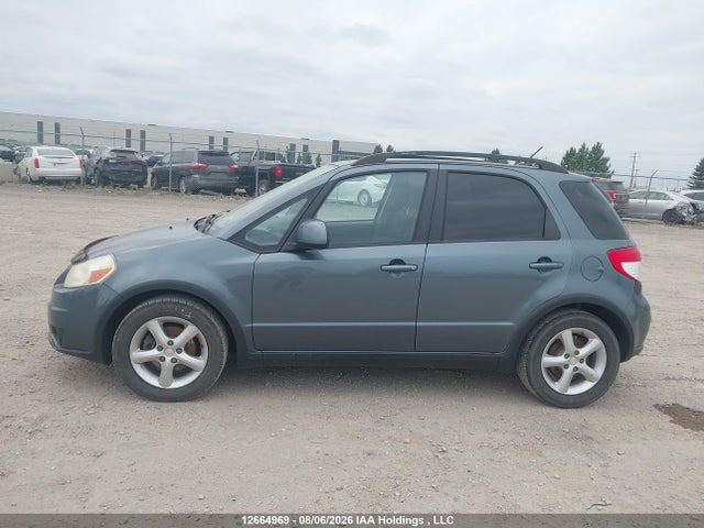 Aukcja sprzedaży 2009 Suzuki Sx4 Jx, vin: JS2YB413196205548, numer aukcji: 12664969