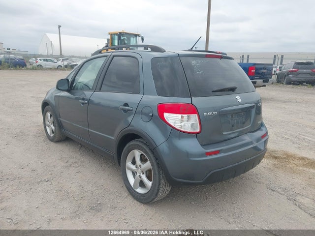 Aukcja sprzedaży 2009 Suzuki Sx4 Jx, vin: JS2YB413196205548, numer aukcji: 12664969