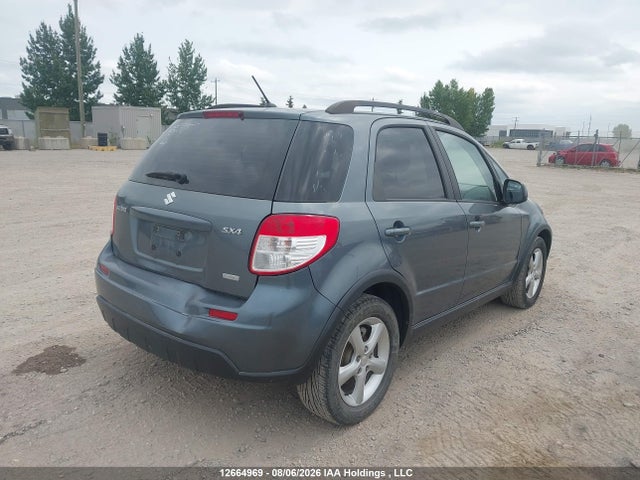 Aukcja sprzedaży 2009 Suzuki Sx4 Jx, vin: JS2YB413196205548, numer aukcji: 12664969