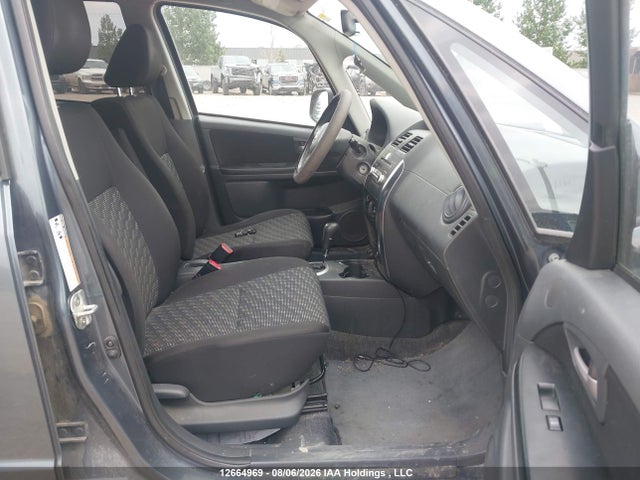 Aukcja sprzedaży 2009 Suzuki Sx4 Jx, vin: JS2YB413196205548, numer aukcji: 12664969