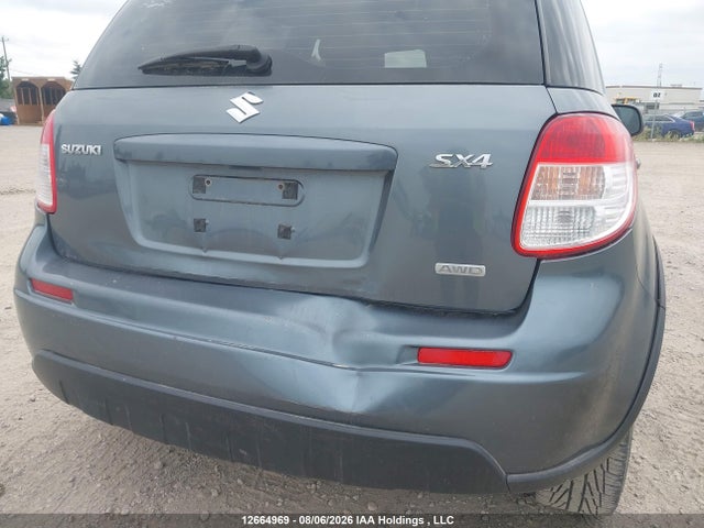 Aukcja sprzedaży 2009 Suzuki Sx4 Jx, vin: JS2YB413196205548, numer aukcji: 12664969