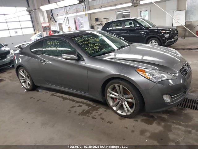 Aukcja sprzedaży 2011 Hyundai Genesis Coupe, vin: KMHHU6KH8BU058264, numer aukcji: 12664972
