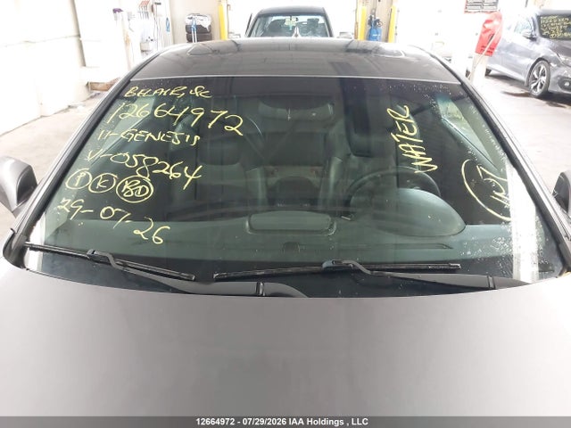 Aukcja sprzedaży 2011 Hyundai Genesis Coupe, vin: KMHHU6KH8BU058264, numer aukcji: 12664972