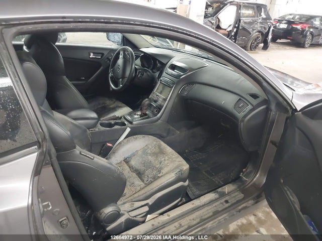 Aukcja sprzedaży 2011 Hyundai Genesis Coupe, vin: KMHHU6KH8BU058264, numer aukcji: 12664972