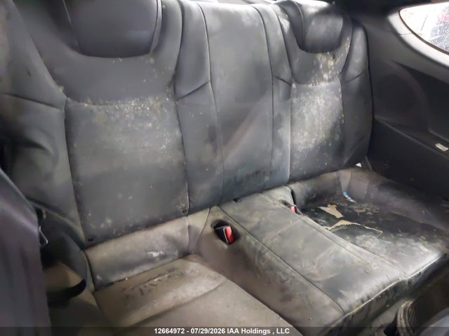 Aukcja sprzedaży 2011 Hyundai Genesis Coupe, vin: KMHHU6KH8BU058264, numer aukcji: 12664972