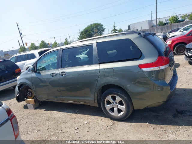 Продаж на аукціоні авто 2011 Toyota Sienna Le, vin: 5TDJK3DC8BS007833, номер лоту: 12664973