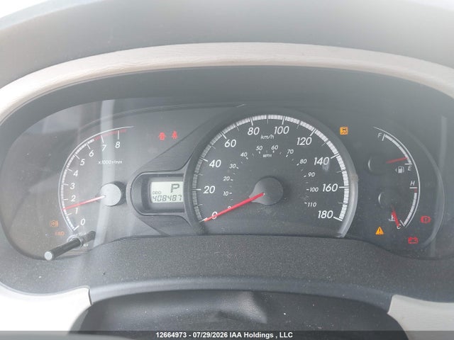 Продаж на аукціоні авто 2011 Toyota Sienna Le, vin: 5TDJK3DC8BS007833, номер лоту: 12664973