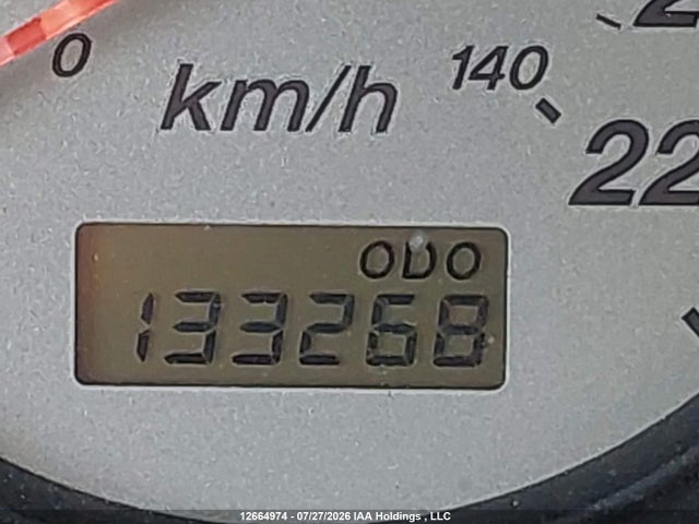 12664974 :رقم المزاد ، JM1BJ225121613266 vin ، 2002 Mazda Protege Es/lx مزاد بيع