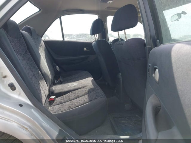 12664974 :رقم المزاد ، JM1BJ225121613266 vin ، 2002 Mazda Protege Es/lx مزاد بيع