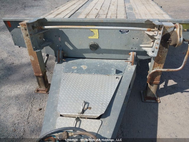 Bws Manufacturing Step Deck Trailer 2023 2XBB2TR30PA000746 Image 10