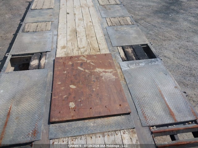 Bws Manufacturing Step Deck Trailer 2023 2XBB2TR30PA000746 Image 12