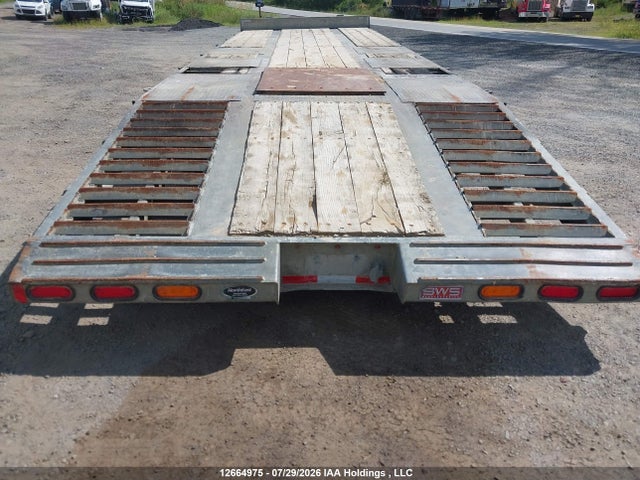 Bws Manufacturing Step Deck Trailer 2023 2XBB2TR30PA000746 Image 13