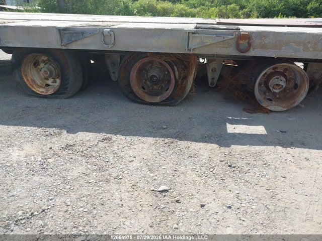 Bws Manufacturing Step Deck Trailer 2023 2XBB2TR30PA000746 Image 6