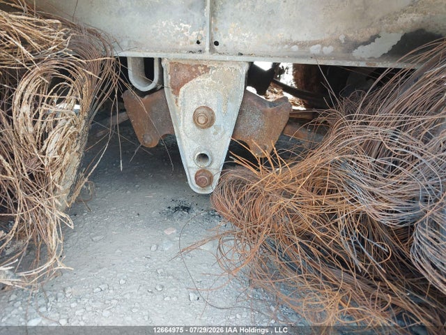 12664975 :رقم المزاد ، 2XBB2TR30PA000746 vin ، 2023 Bws Manufacturing Step Deck Trailer مزاد بيع